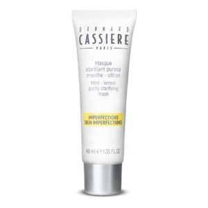 Masque clarifiant pureté menthe - citron