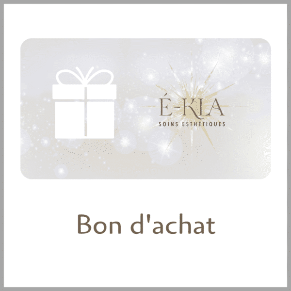 Bon d'achat É-KLA
